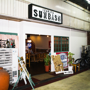 IZAKAYA SUNBASH［居酒屋・バー］の写真