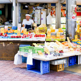 ワカサ屋果実店の写真