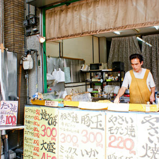 お好み焼き・コロッケ 十番［たこ焼き・お好み焼き・コロッケ］の写真