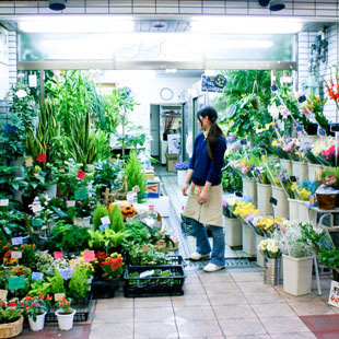 フラワーショップ ライラ［花屋］の写真