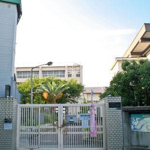 伝法小学校［学校・幼稚園・子育て施設］の写真