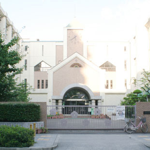 高見小学校［学校・幼稚園・子育て施設］の写真